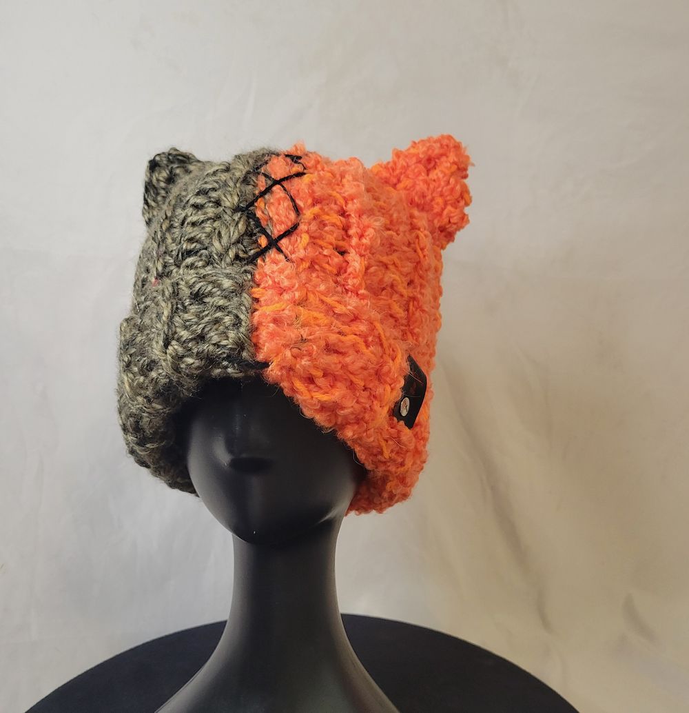 Halloween Cat Hat